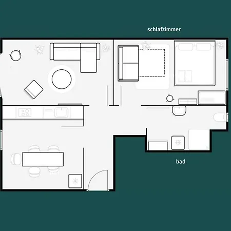 Apartment Philosophenweg By Awesome Kassel