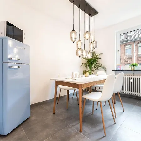 Apartment Philosophenweg By Awesome Kassel