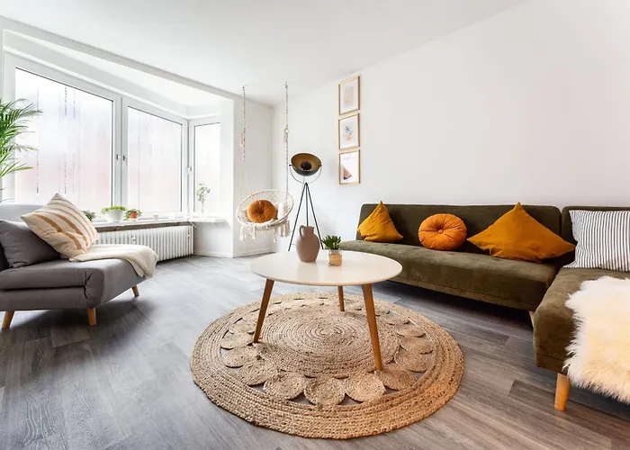 Apartamento Philosophenweg By Awesome *